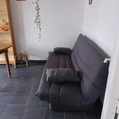 شقة Chez Marie-claude 1 4 Couchages *
